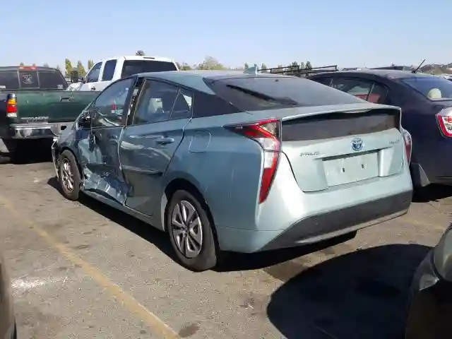 JTDKARFU3H3038031 2017 TOYOTA PRIUS-2