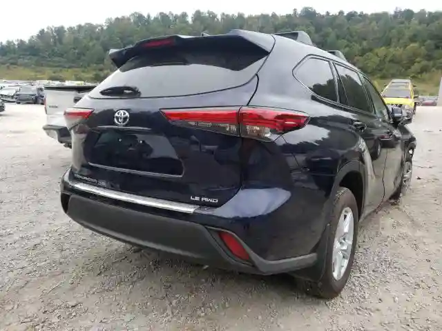 5TDBZRBH3LS517509 2020 TOYOTA HIGHLANDER L-3