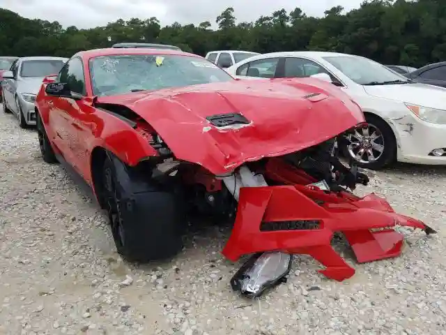1FA6P8THXK5166124 2019 FORD MUSTANG-0