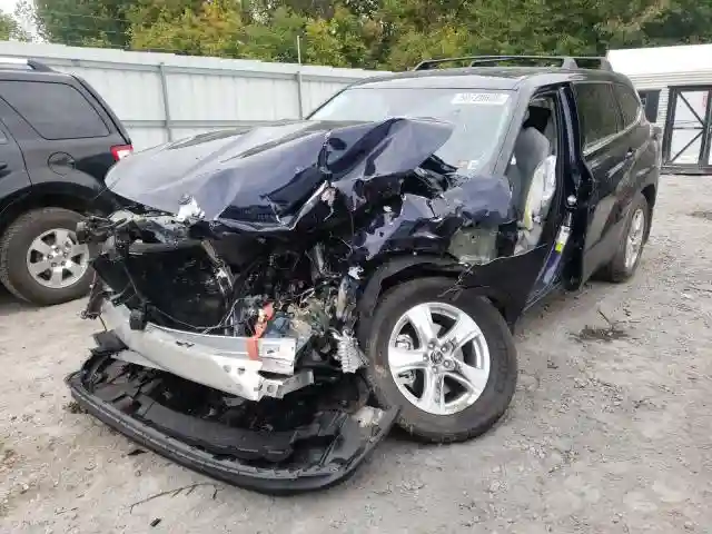 5TDBZRBH3LS517509 2020 TOYOTA HIGHLANDER L-1