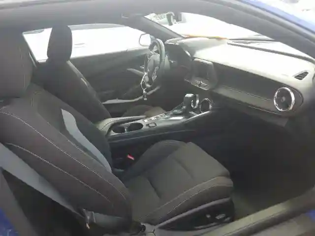 1G1FB1RX3K0118260 2019 CHEVROLET CAMARO LS-4