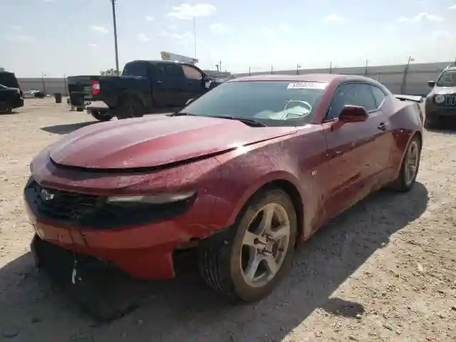 1G1FB1RX5K0118745 2019 CHEVROLET CAMARO LS-1