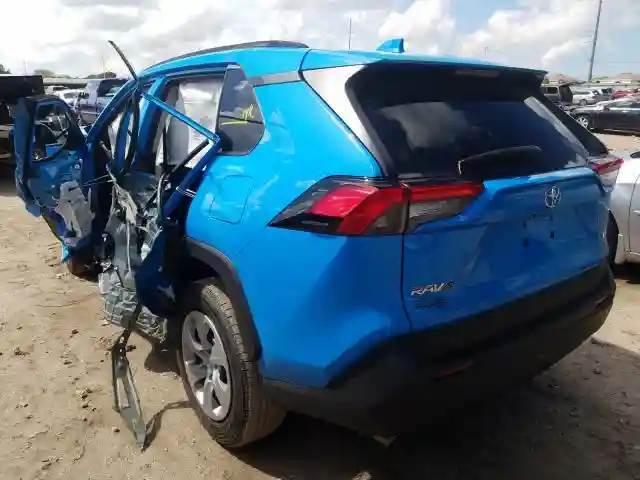 2T3K1RFVXLC060124 2020 TOYOTA RAV4 LE-2