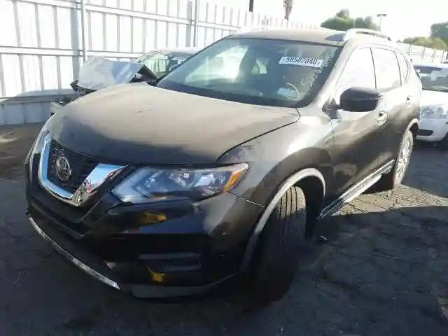 KNMAT2MV5JP600616 2018 NISSAN ROGUE S-1