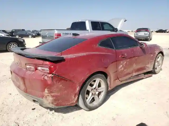 1G1FB1RX5K0118745 2019 CHEVROLET CAMARO LS-3
