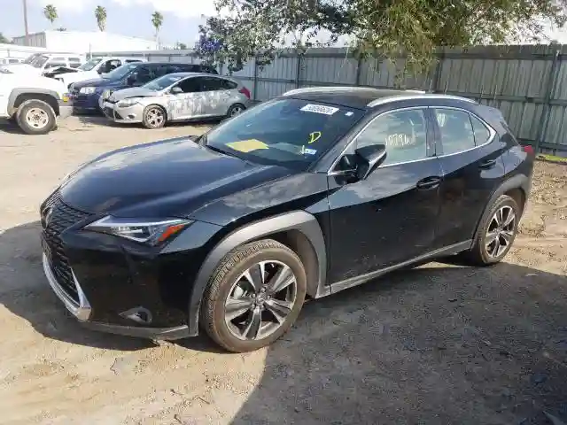 JTHY3JBH0K2007491 2019 LEXUS UX 200-1