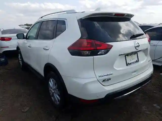 JN8AT2MV6LW117861 2020 NISSAN ROGUE S-2