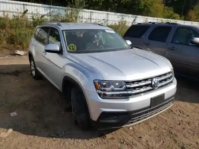 1V2AP2CAXJC582865 2018 VOLKSWAGEN ATLAS S-0
