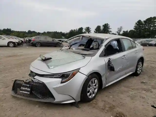 5YFEPRAE8LP122521 2020 TOYOTA COROLLA LE-1