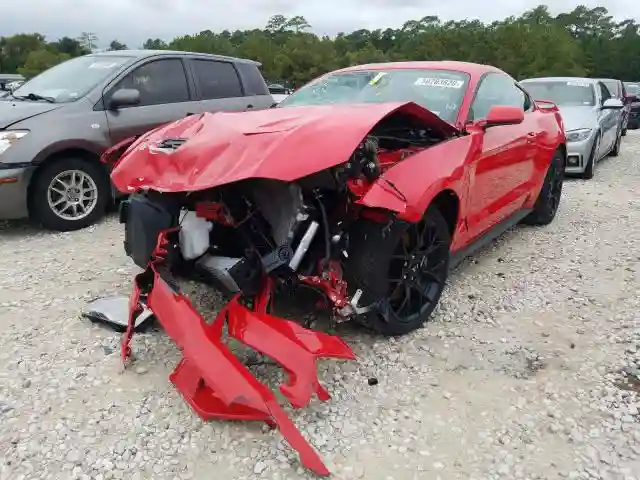 1FA6P8THXK5166124 2019 FORD MUSTANG-1