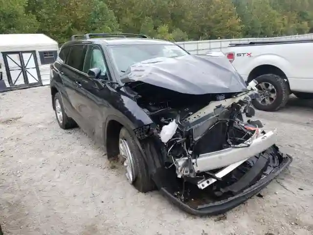 5TDBZRBH3LS517509 2020 TOYOTA HIGHLANDER L-0