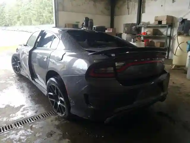 2C3CDXGJ5GH272272 2016 DODGE CHARGER R/T SCAT PACK-2