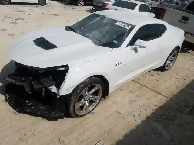 1G1FF1R70L0122188 2020 CHEVROLET CAMARO LZ-1