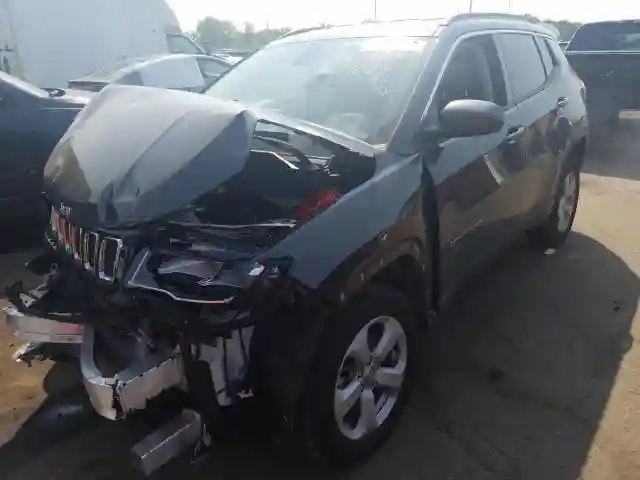 3C4NJDBB0LT209528 2020 JEEP COMPASS LATITUDE-1