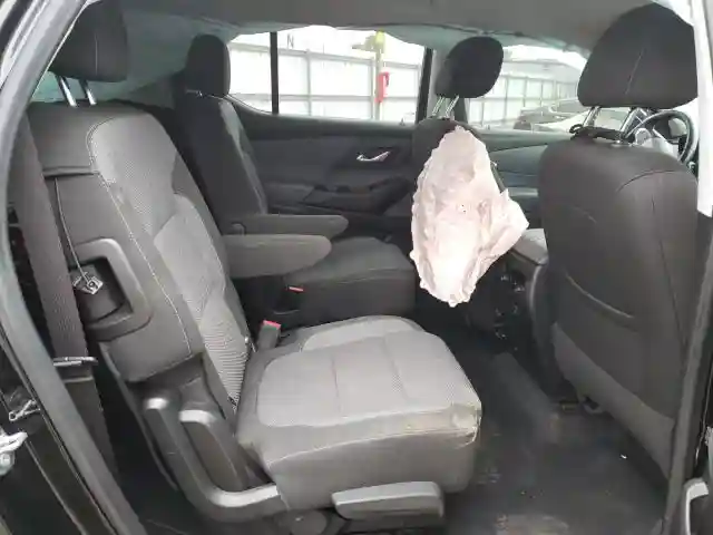 1GNERGKW6KJ290383 2019 CHEVROLET TRAVERSE LT-5