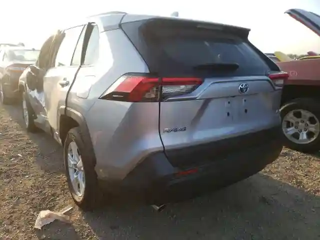 JTMLWRFV4LD045524 2020 TOYOTA RAV4 LE-2