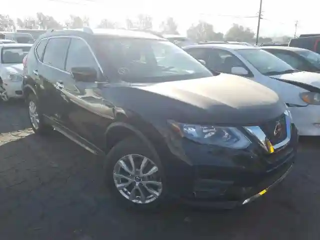 KNMAT2MV5JP600616 2018 NISSAN ROGUE S-0