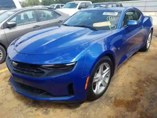 1G1FB1RX3K0118260 2019 CHEVROLET CAMARO LS-1