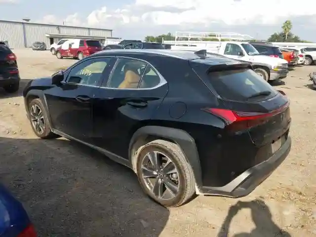 JTHY3JBH0K2007491 2019 LEXUS UX 200-2