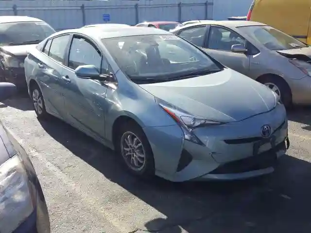JTDKARFU3H3038031 2017 TOYOTA PRIUS-0
