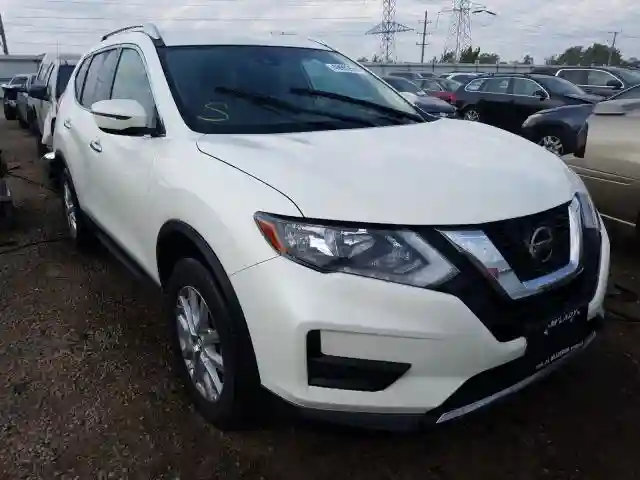 JN8AT2MV6LW117861 2020 NISSAN ROGUE S-0