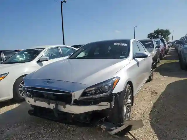 KMHGN4JE6GU137668 2016 HYUNDAI GENESIS 3.8L-1