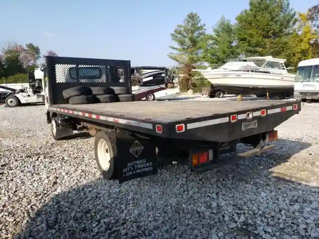 54DC4W1B8GS812029 2016 ISUZU NPR HD-2