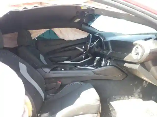 1G1FB1RX5K0118745 2019 CHEVROLET CAMARO LS-4