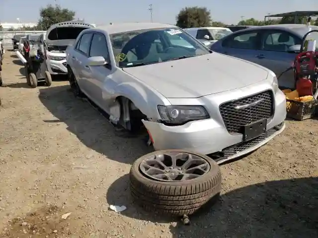 2C3CCABG3LH158518 2020 CHRYSLER 300 S-0
