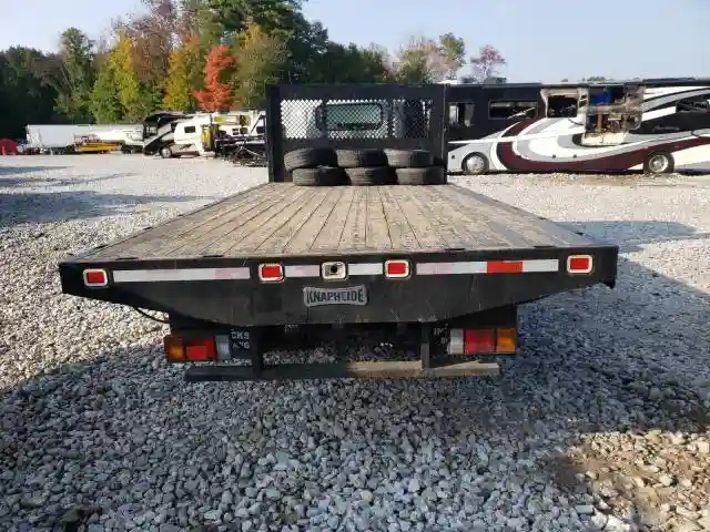 54DC4W1B8GS812029 2016 ISUZU NPR HD-5