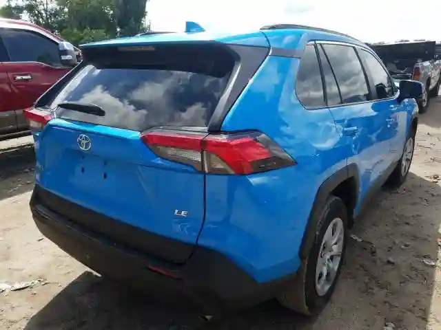2T3K1RFVXLC060124 2020 TOYOTA RAV4 LE-3