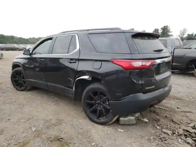 1GNERGKW6KJ290383 2019 CHEVROLET TRAVERSE LT-2