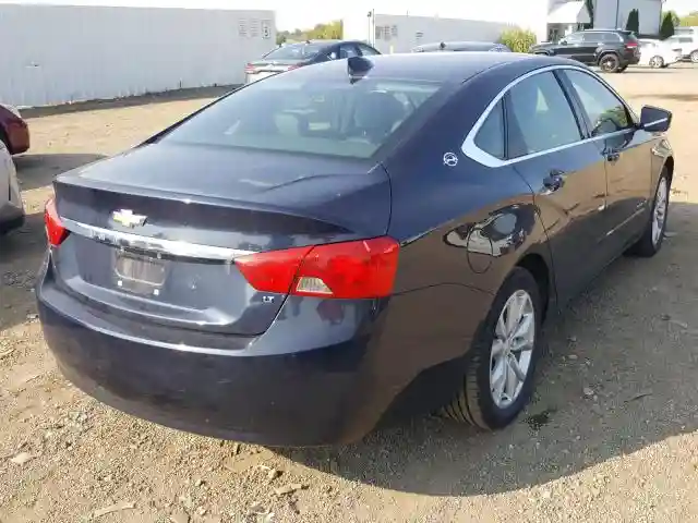 2G11Z5SA5K9142763 2019 CHEVROLET IMPALA LT-3