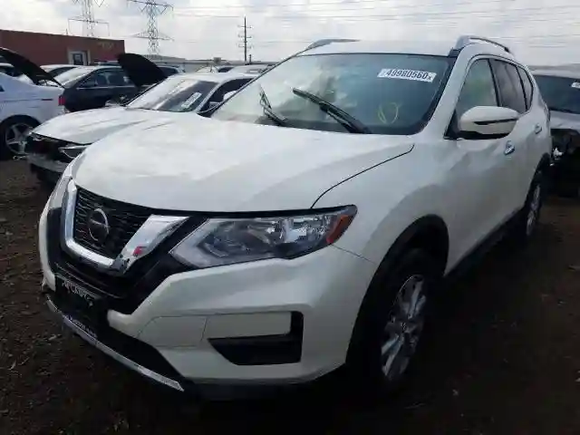 JN8AT2MV6LW117861 2020 NISSAN ROGUE S-1