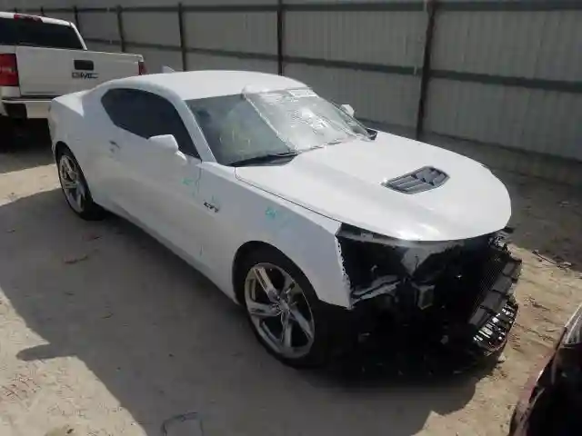 1G1FF1R70L0122188 2020 CHEVROLET CAMARO LZ-0