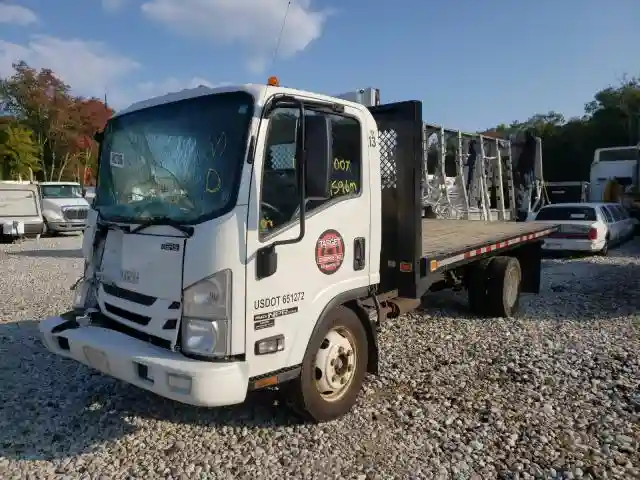 54DC4W1B8GS812029 2016 ISUZU NPR HD-1