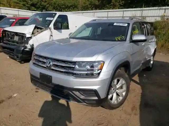 1V2AP2CAXJC582865 2018 VOLKSWAGEN ATLAS S-1