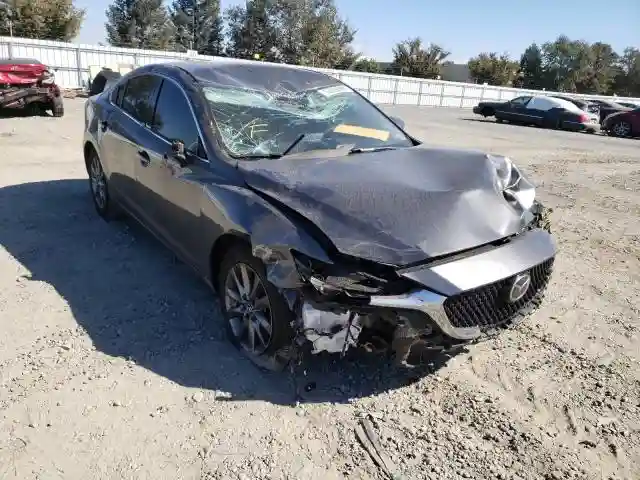 JM1GL1UM7L1513320 2020 MAZDA 6 SPORT-0