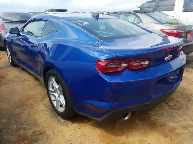 1G1FB1RX3K0118260 2019 CHEVROLET CAMARO LS-2
