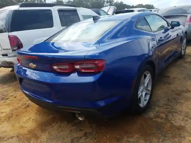 1G1FB1RX3K0118260 2019 CHEVROLET CAMARO LS-3