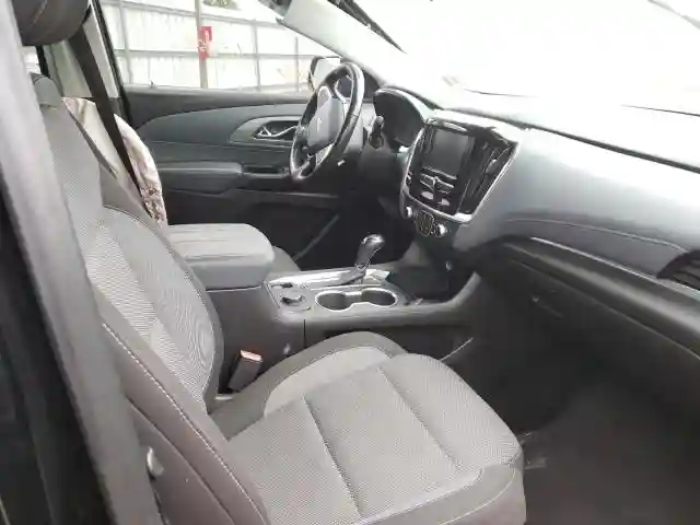 1GNERGKW6KJ290383 2019 CHEVROLET TRAVERSE LT-4