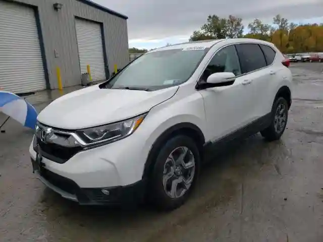 2HKRW2H82KH620480 2019 HONDA CR-V EXL-1