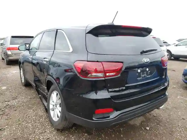 5XYPG4A36LG662609 2020 KIA SORENTO L-2