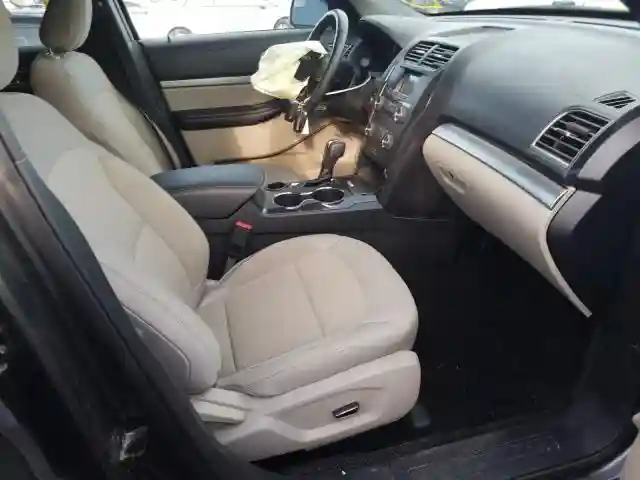 1FM5K7D81JGC22608 2018 FORD EXPLORER XLT-4