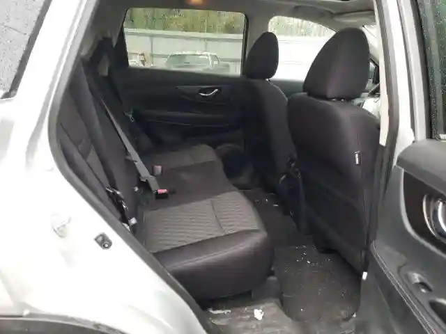 5N1AT2MV6KC838740 2019 NISSAN ROGUE S-5