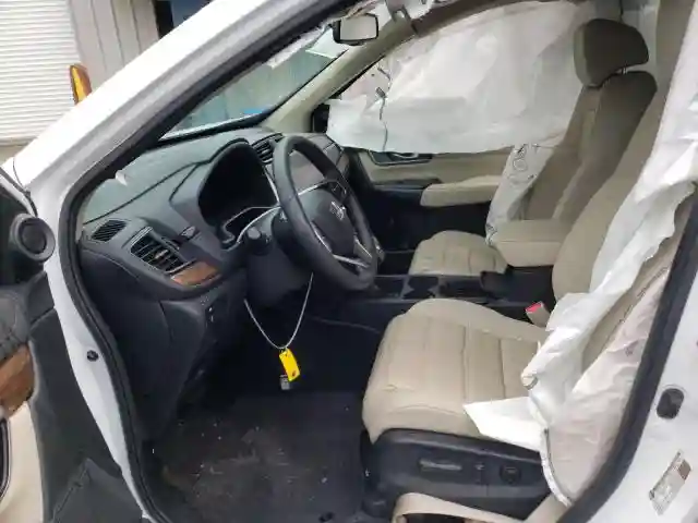2HKRW2H82KH620480 2019 HONDA CR-V EXL-4