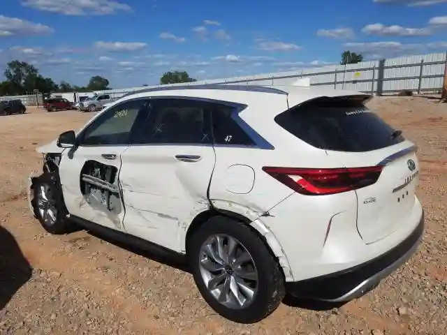 3PCAJ5M11LF114869 2020 INFINITI QX50 PURE-2