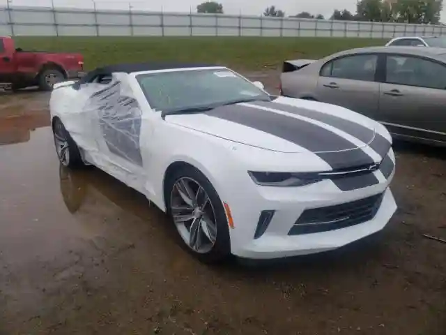 1G1FD3DS1G0190079 2016 CHEVROLET CAMARO LT-0