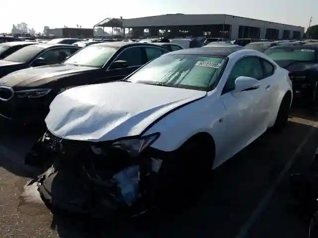 JTHHE5BC8H5017103 2017 LEXUS RC 350-1