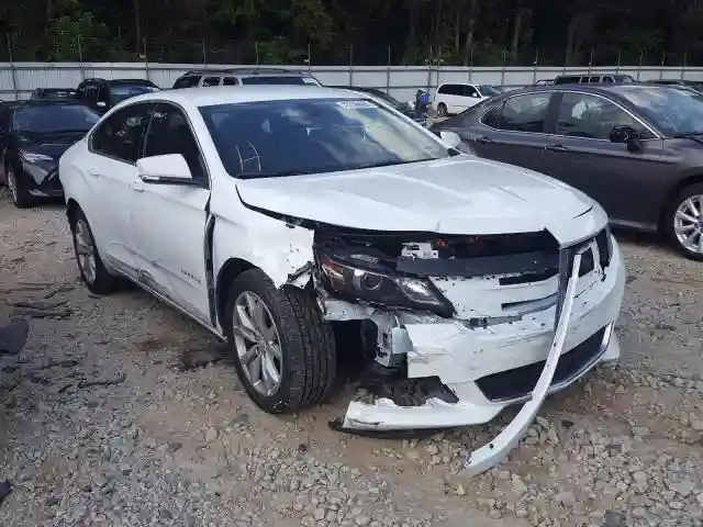1G11Z5S30LU109918 2020 CHEVROLET IMPALA LT-0